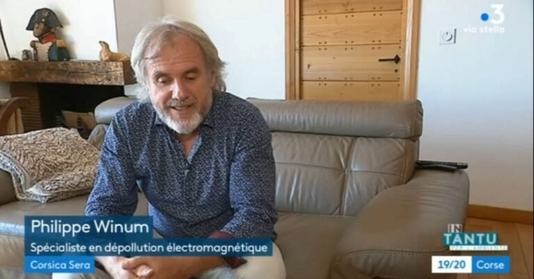 France 3 s&rsquo;intéresse à la pollution électromagnétique