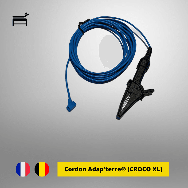 cordon adapterre 3m croco XL