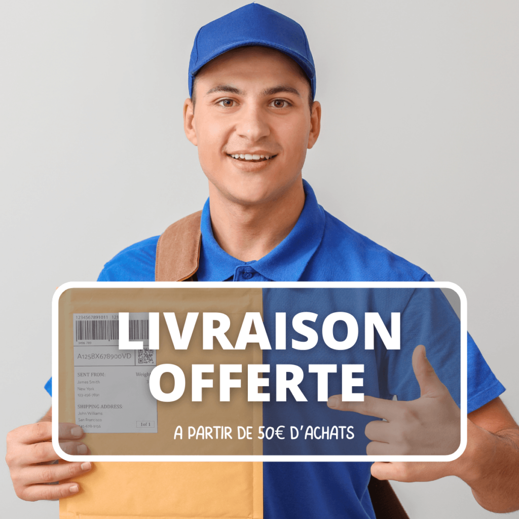 Livraison offerte