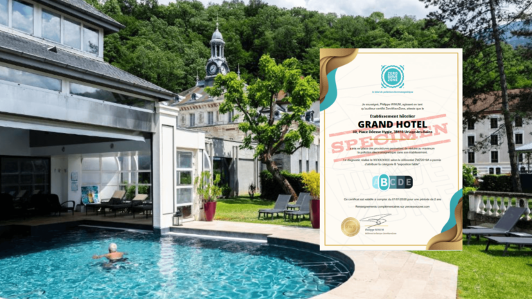 Une nuit au Grand Hôtel d&rsquo;Uriage : redéfinir le luxe pour un sommeil parfait